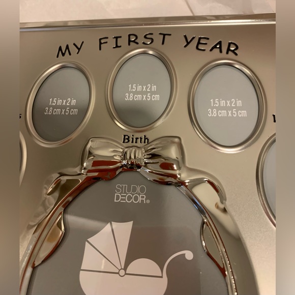 Baby frame - Picture 2 of 3